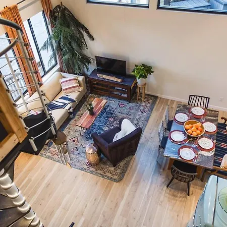 The Sol Cottage+ Hiking+Creek Access+Views